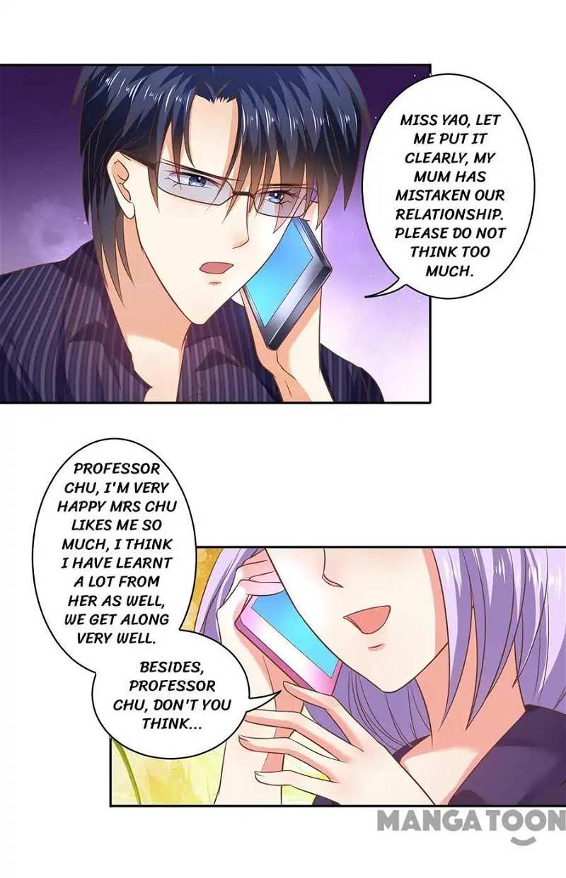 When Doctor Chu Wants Romance chapter 129 - page 17