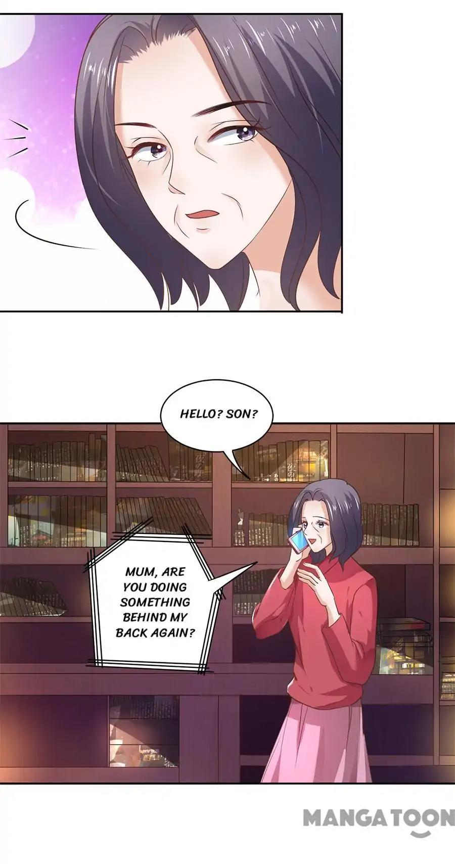 When Doctor Chu Wants Romance chapter 129 - page 7