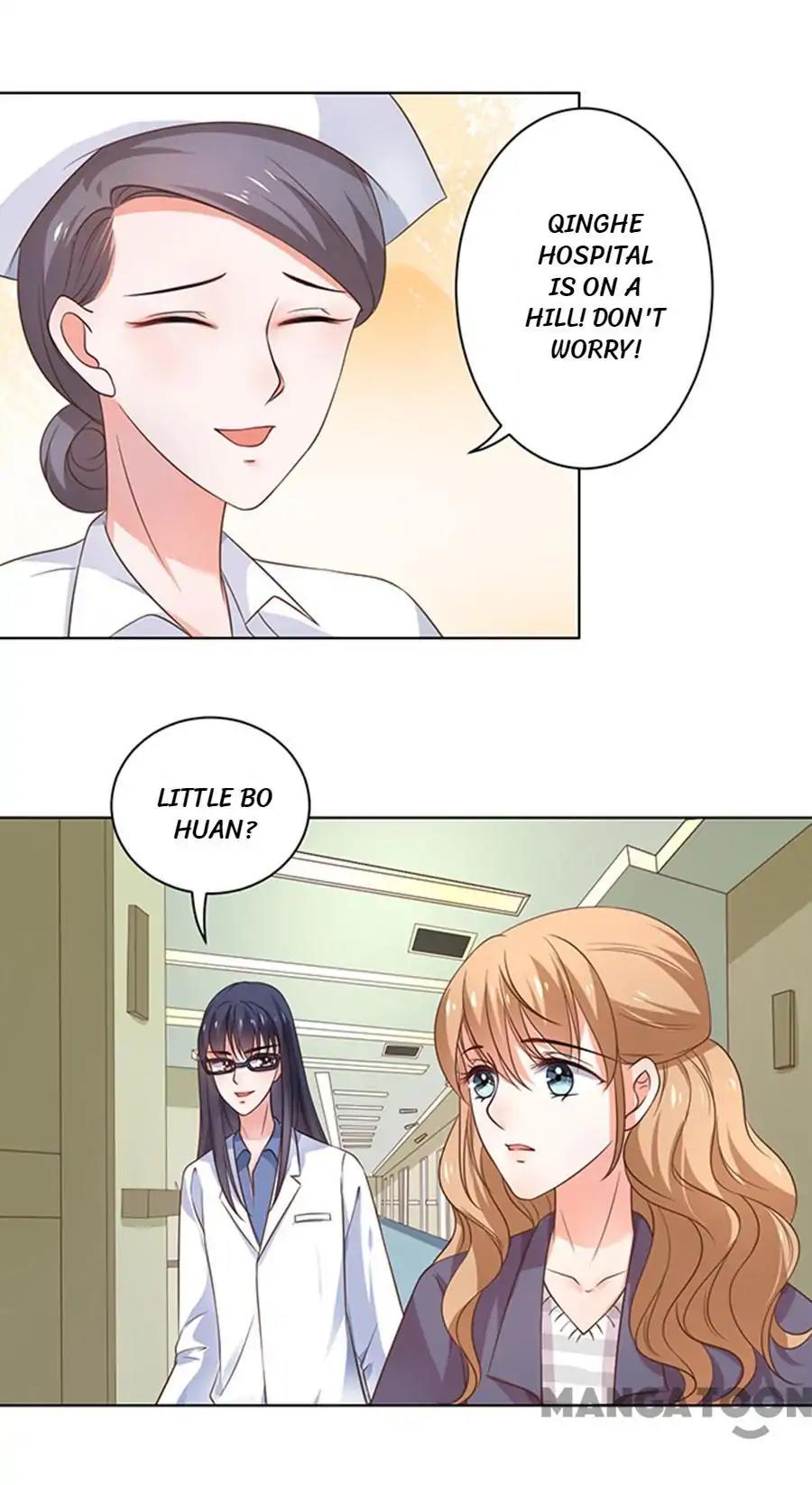 When Doctor Chu Wants Romance chapter 119 - page 24