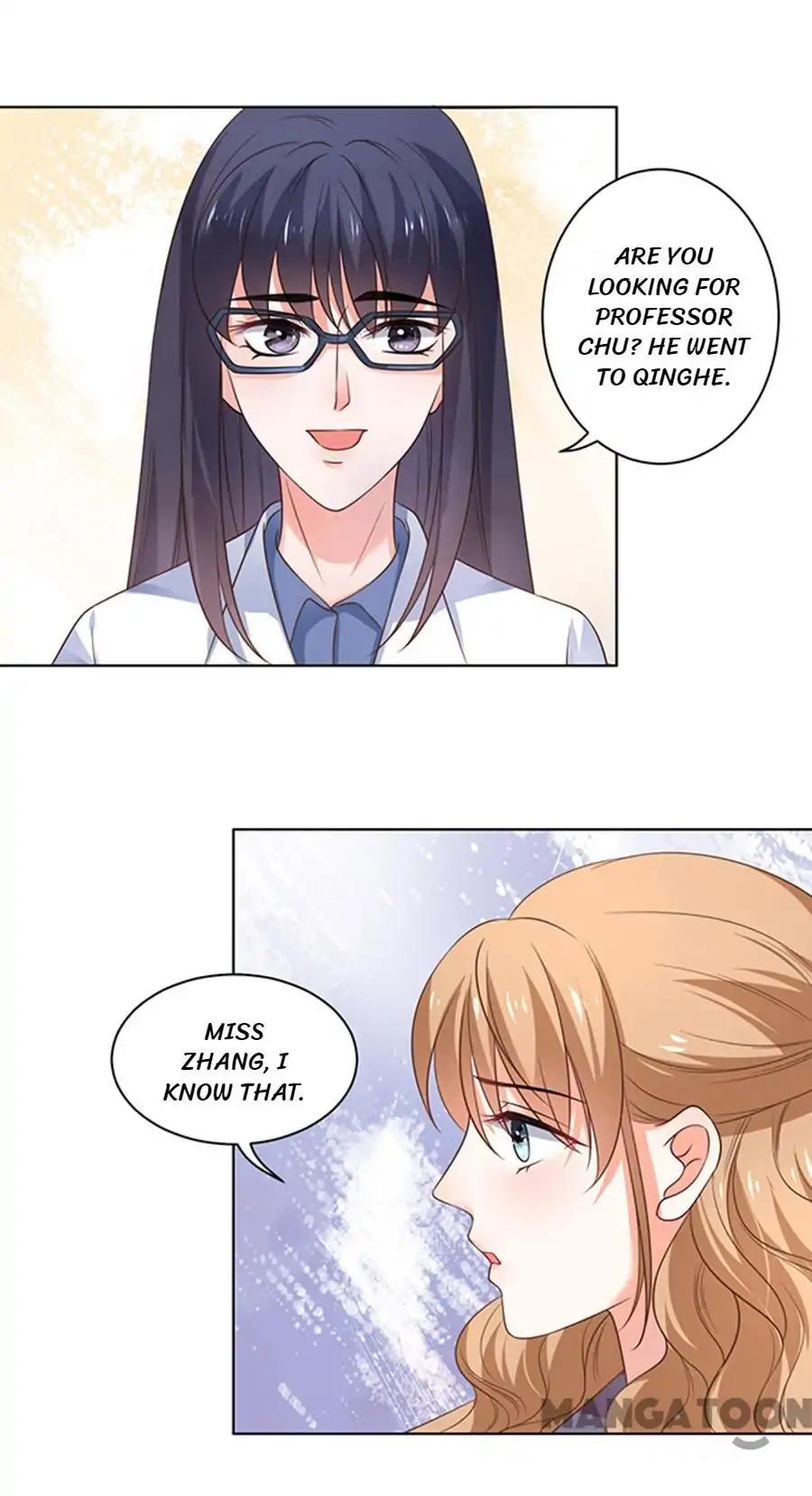 When Doctor Chu Wants Romance chapter 119 - page 25