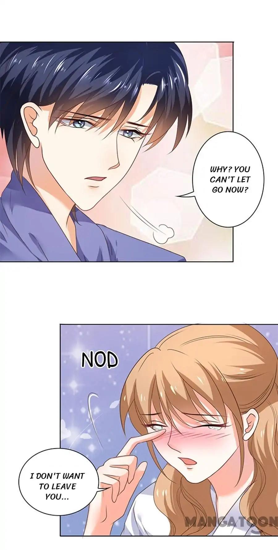 When Doctor Chu Wants Romance chapter 119 - page 4