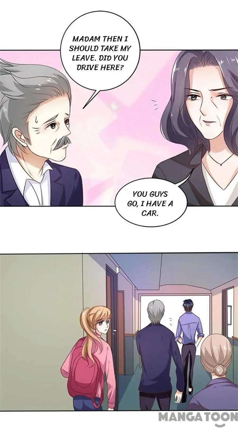 When Doctor Chu Wants Romance chapter 116 - page 1