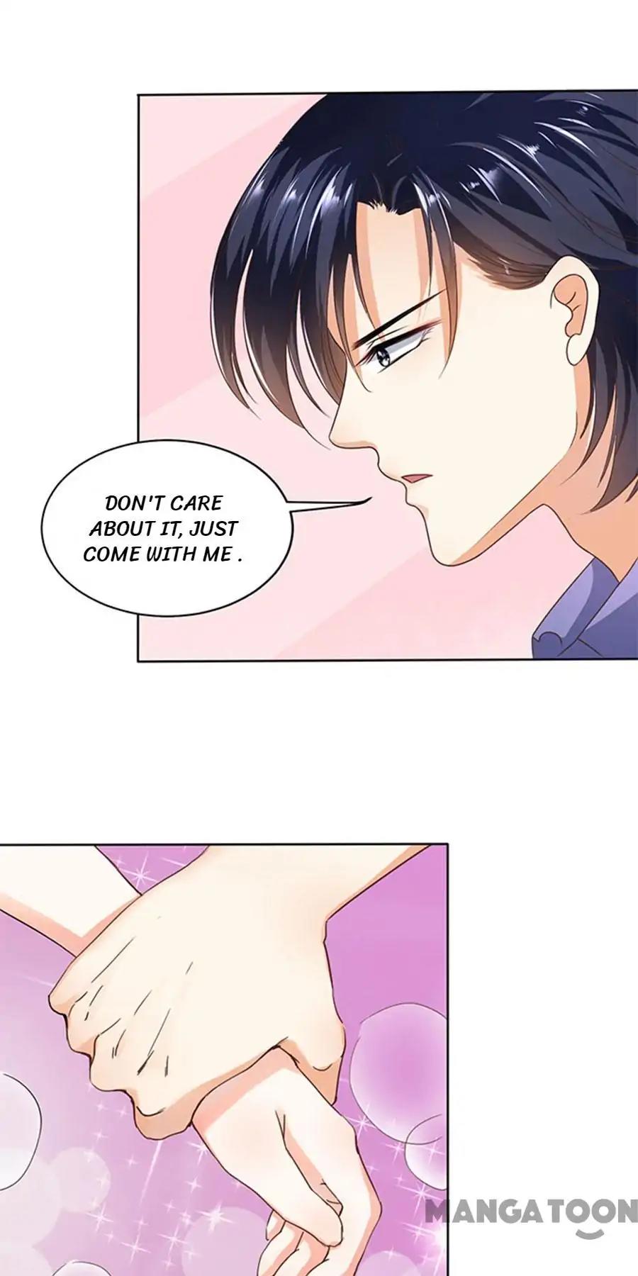 When Doctor Chu Wants Romance chapter 116 - page 5