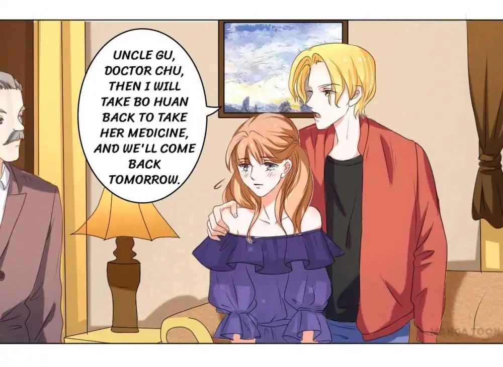 When Doctor Chu Wants Romance chapter 8 - page 6