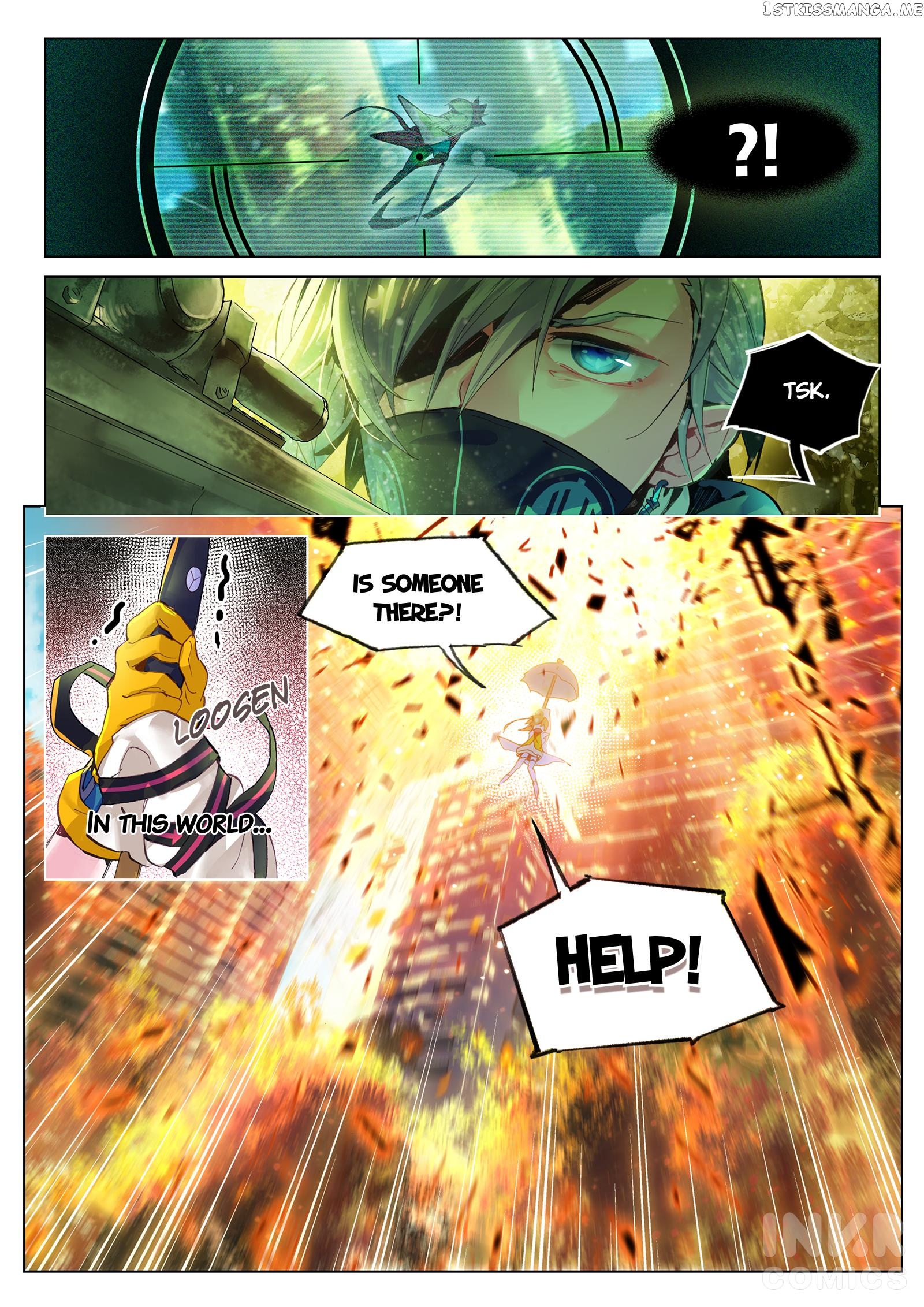 Catbox Reverse chapter 1.2 - page 2