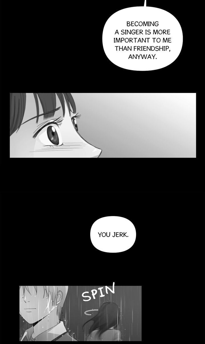 My OG Fan Chapter 17 - page 27