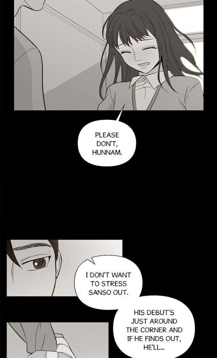 My OG Fan Chapter 16 - page 29