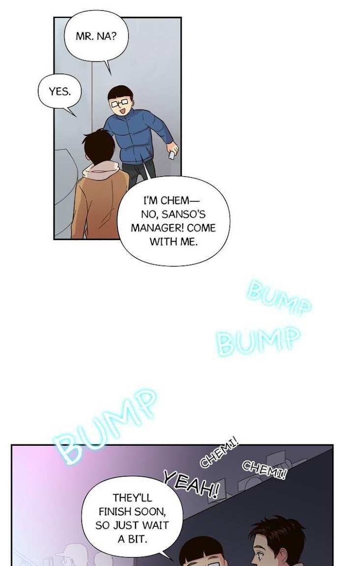 My OG Fan Chapter 16 - page 3