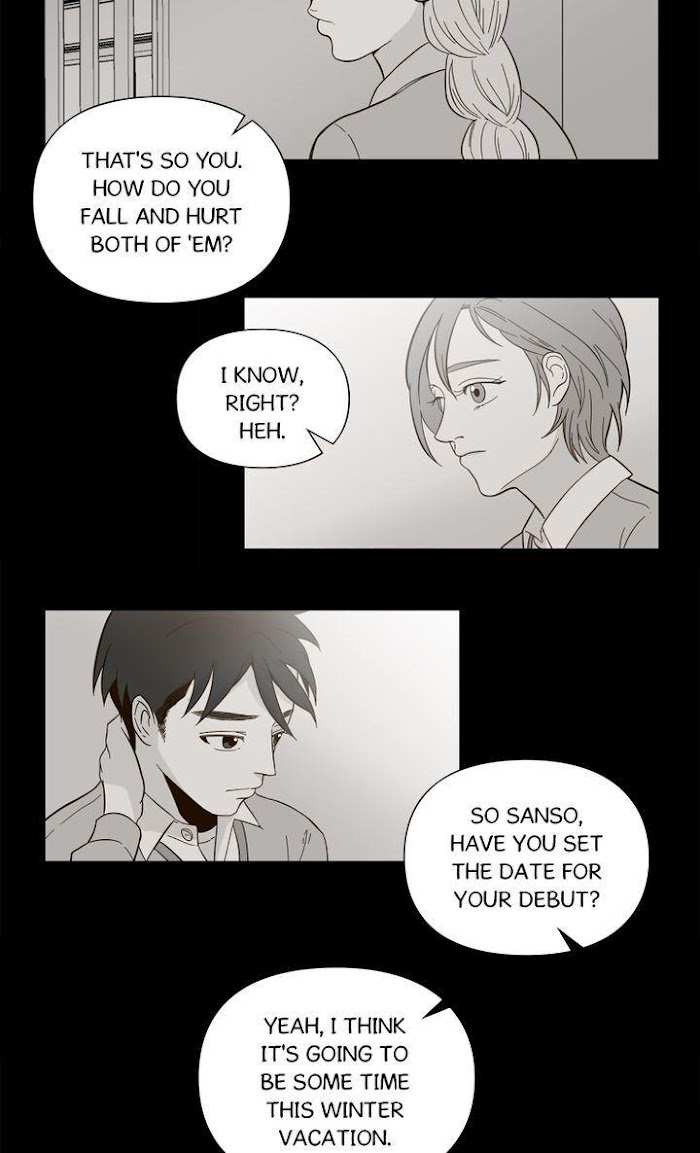 My OG Fan Chapter 16 - page 34