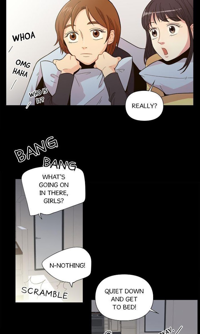 My OG Fan Chapter 13 - page 26