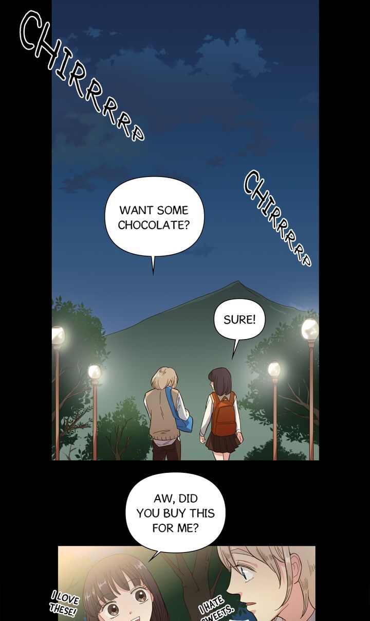 My OG Fan Chapter 9 - page 21