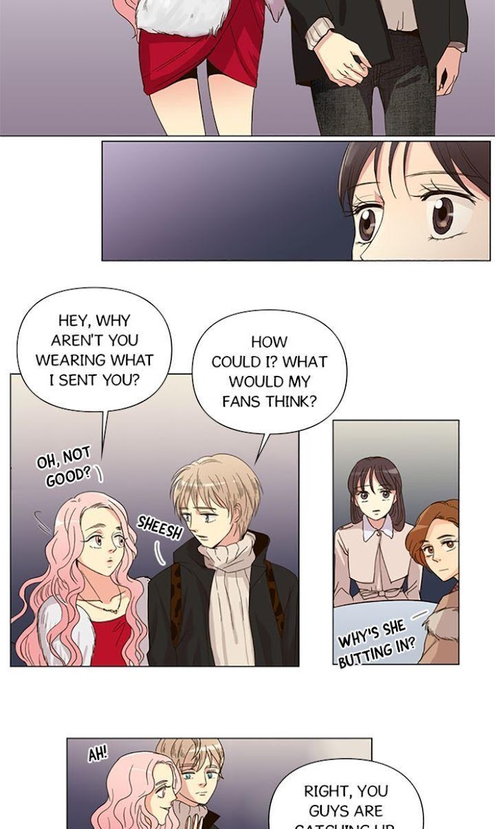 My OG Fan Chapter 3 - page 42