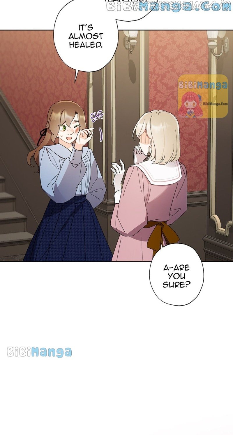 A Wicked Tale of Cinderella's Stepmom Chapter 95 - page 3