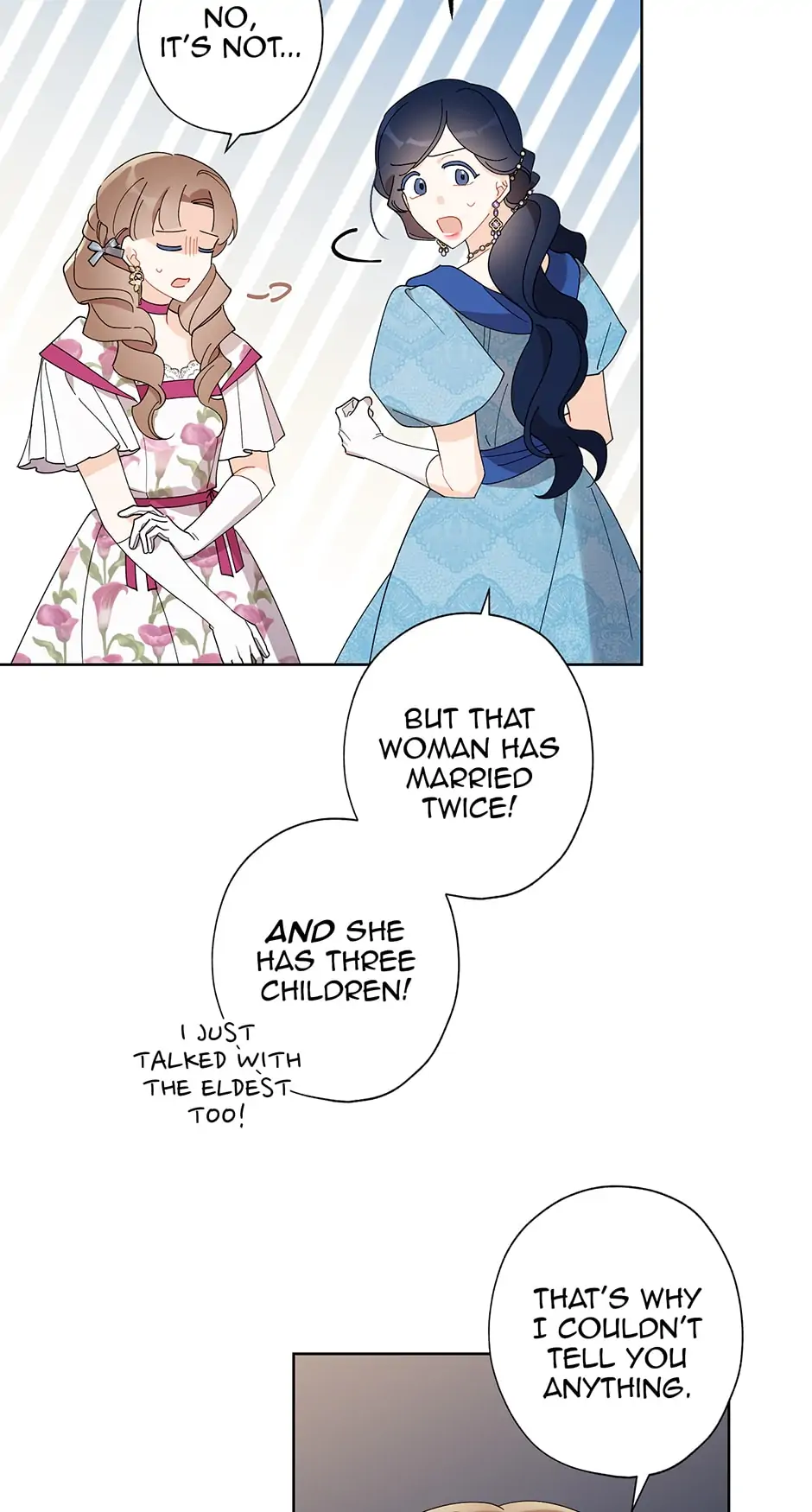 A Wicked Tale of Cinderella's Stepmom chapter 82 - page 44