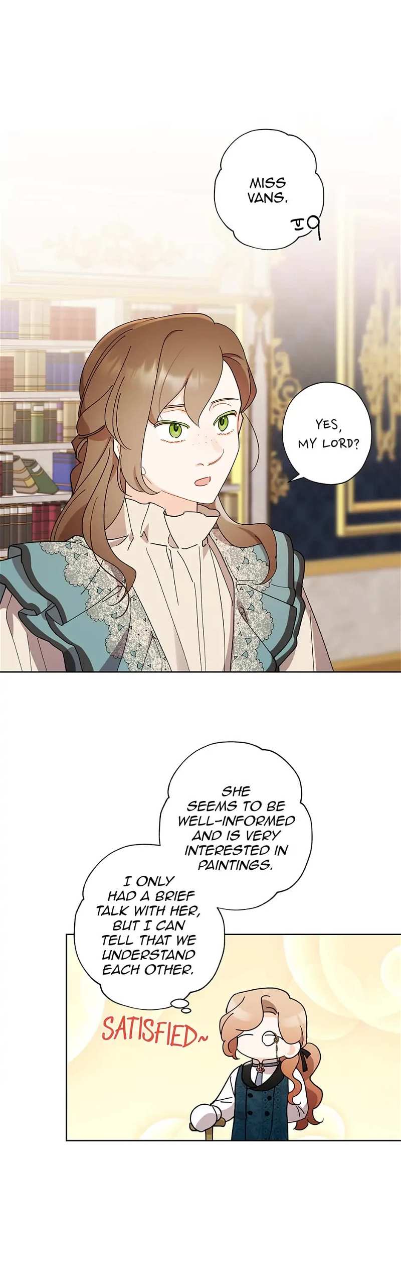 A Wicked Tale of Cinderella's Stepmom chapter 81 - page 7