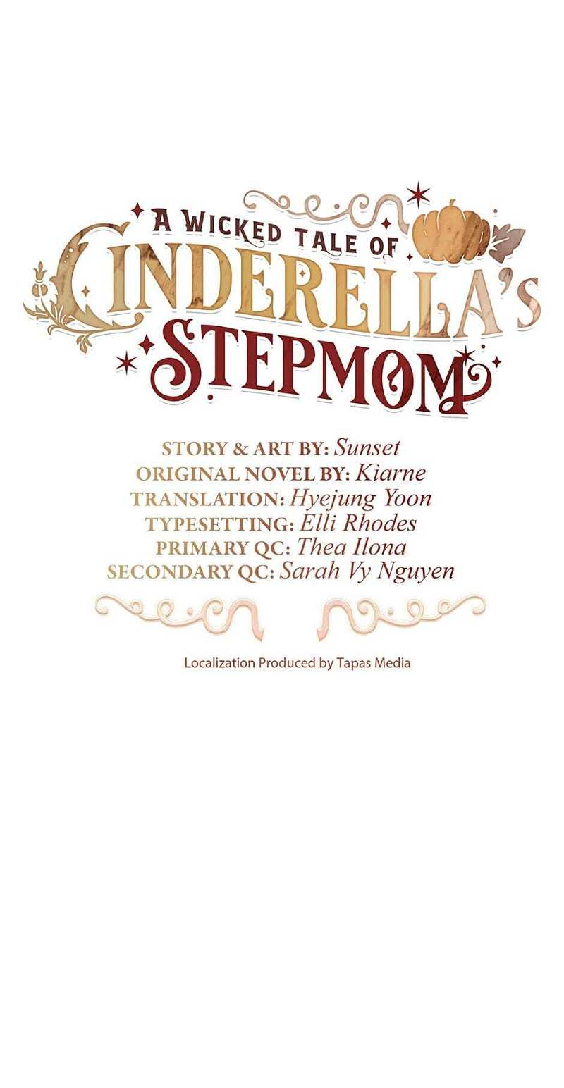 A Wicked Tale of Cinderella's Stepmom chapter 72 - page 3
