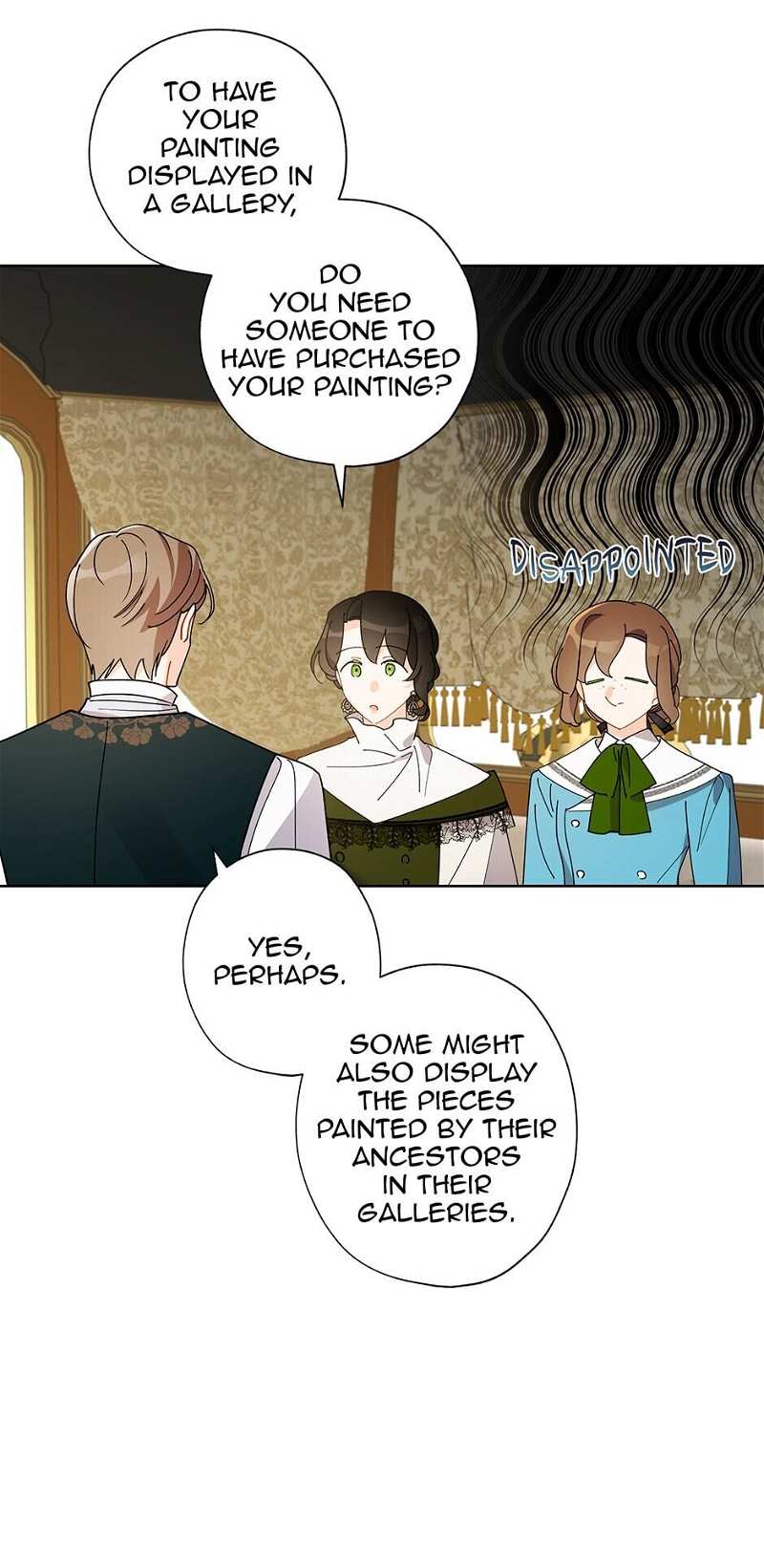 A Wicked Tale of Cinderella's Stepmom chapter 71 - page 42