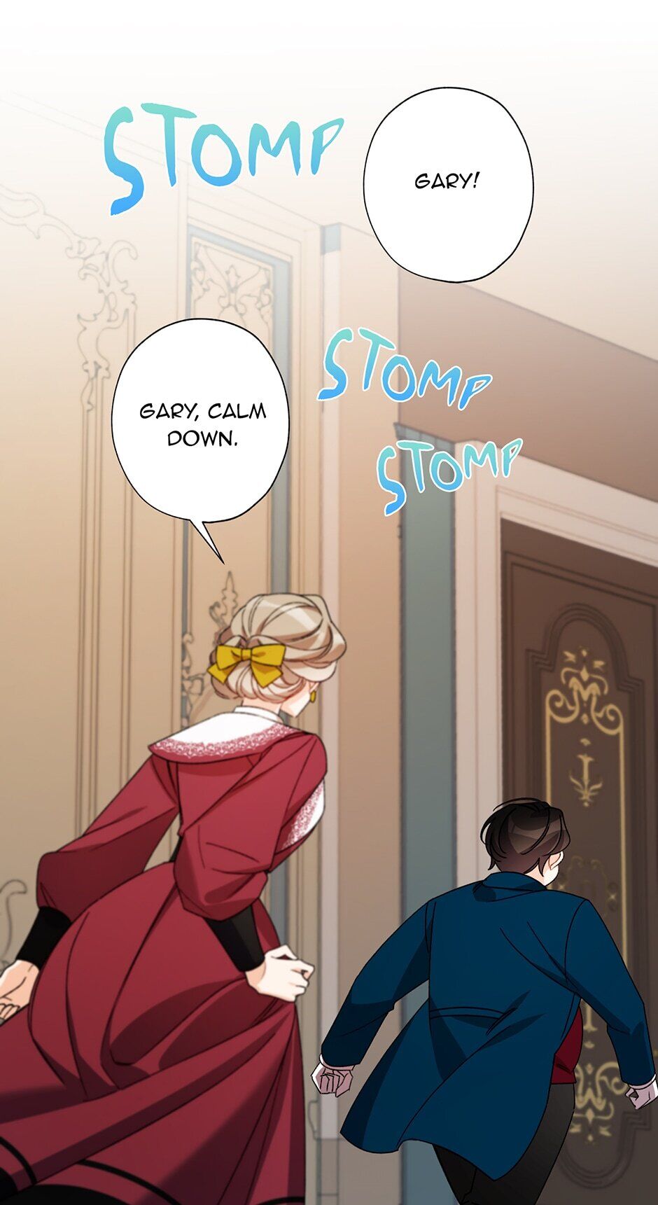 A Wicked Tale of Cinderella's Stepmom chapter 13 - page 59