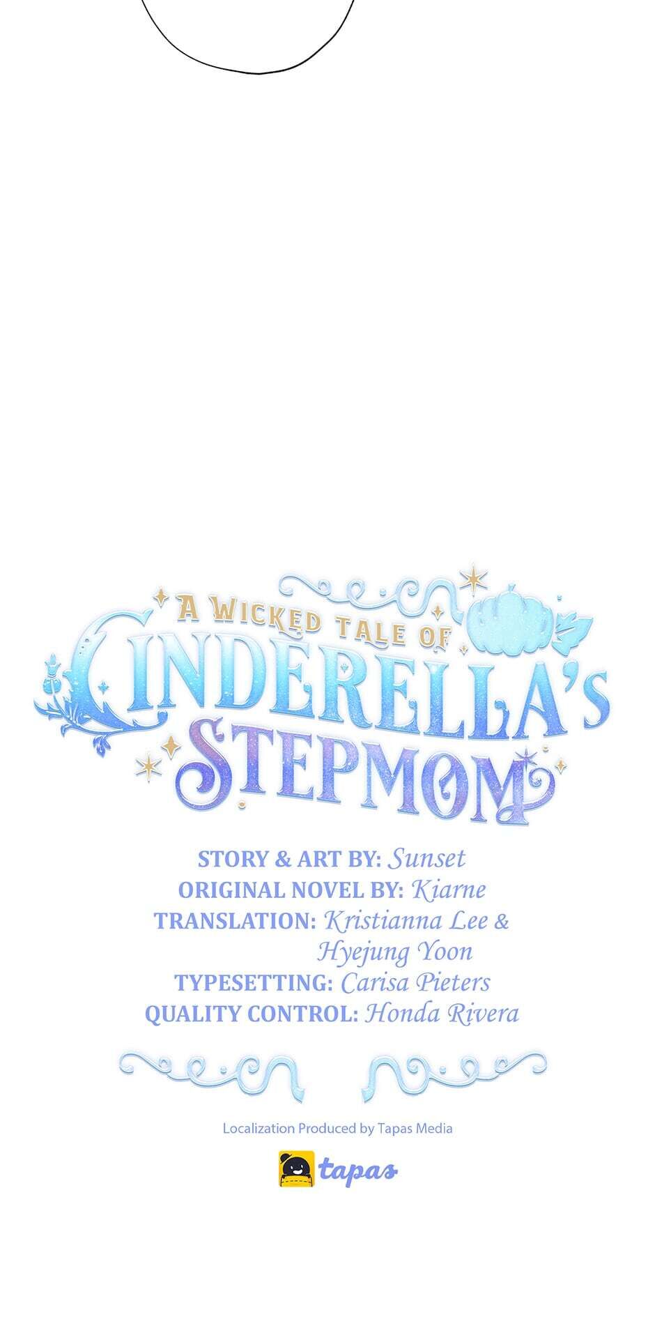 A Wicked Tale of Cinderella's Stepmom chapter 8 - page 2