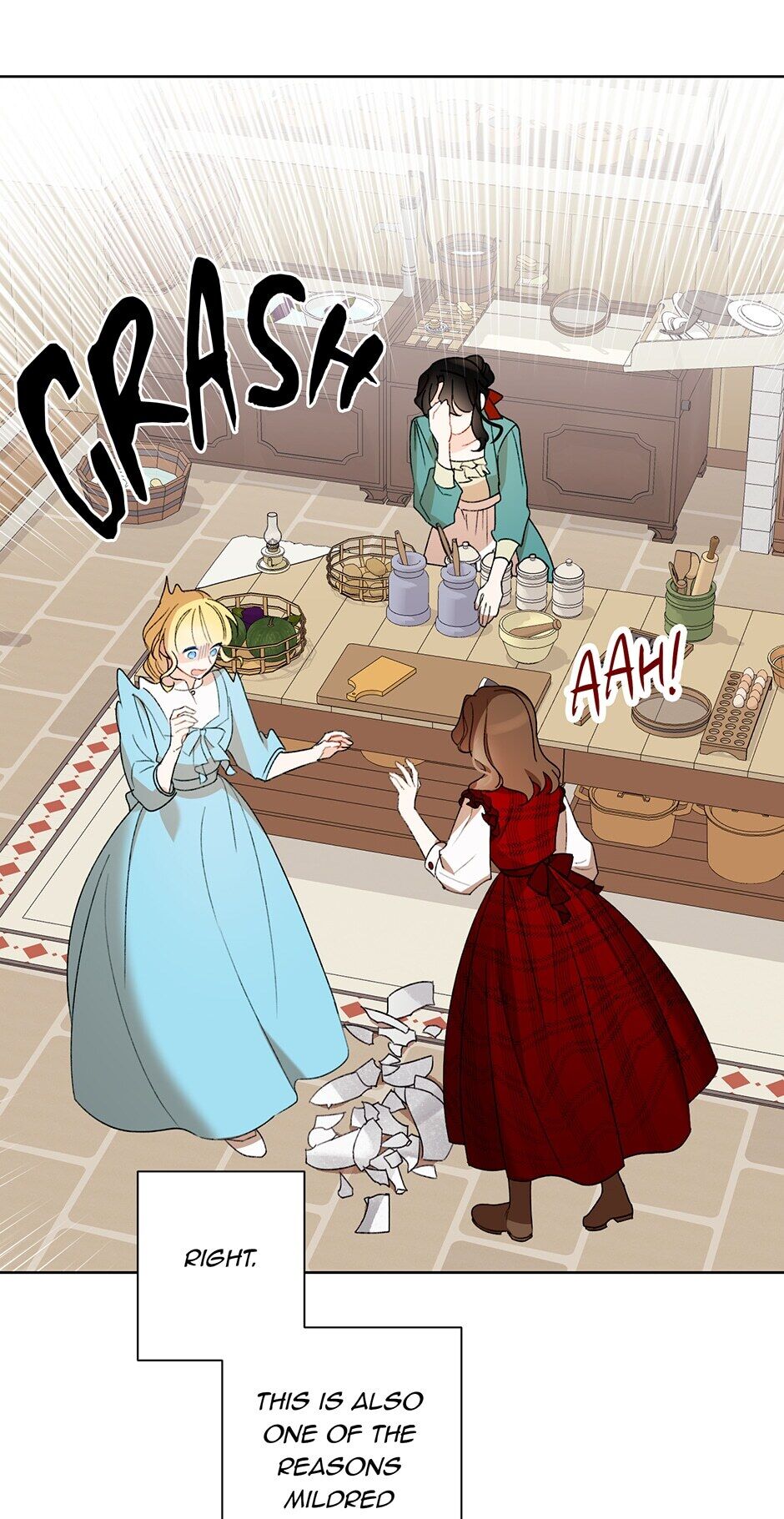 A Wicked Tale of Cinderella's Stepmom chapter 2 - page 12