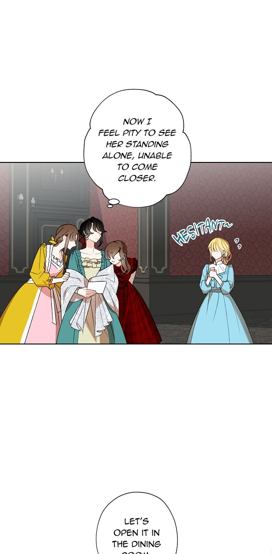 A Wicked Tale of Cinderella's Stepmom chapter 2 - page 40