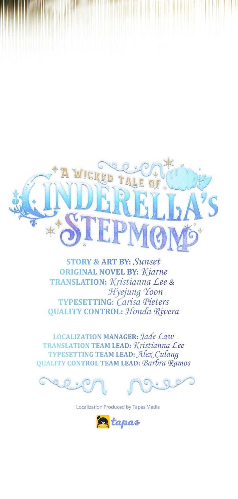 A Wicked Tale of Cinderella's Stepmom chapter 1 - page 19
