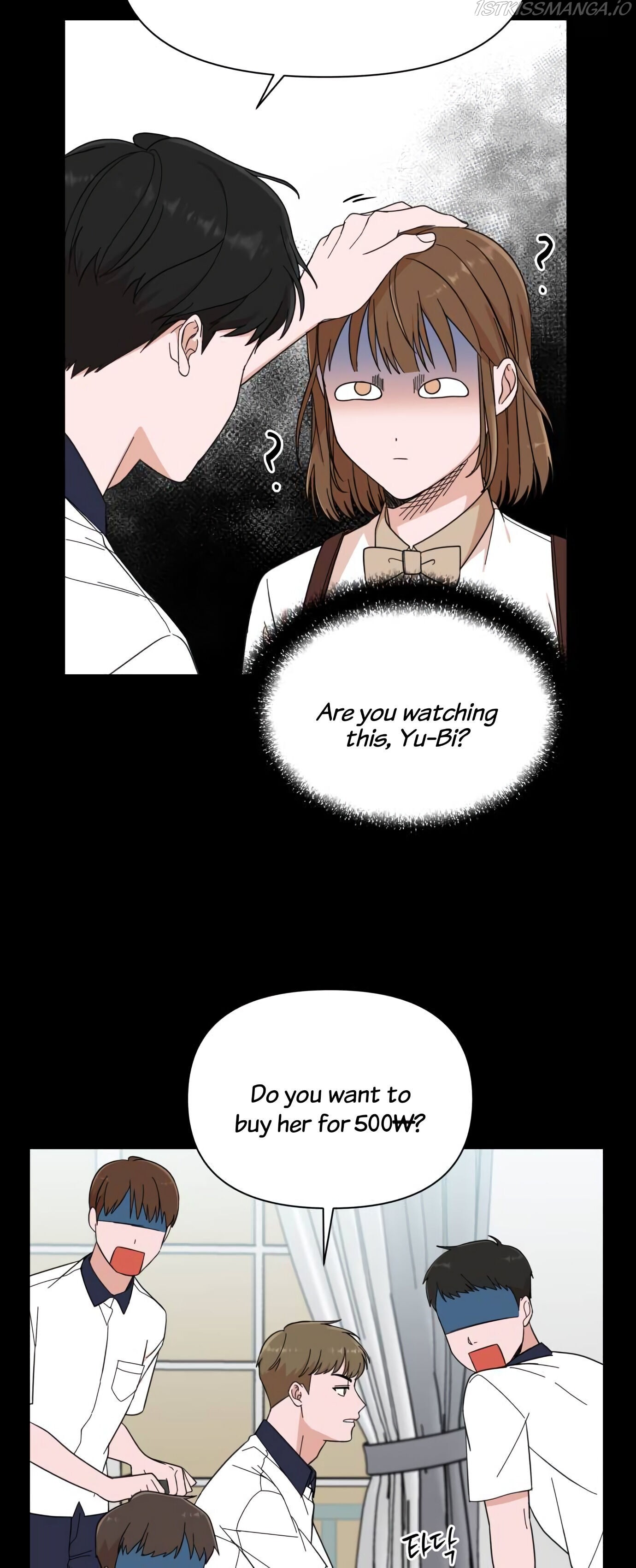 The Man with Pretty Lips chapter 1 - page 32