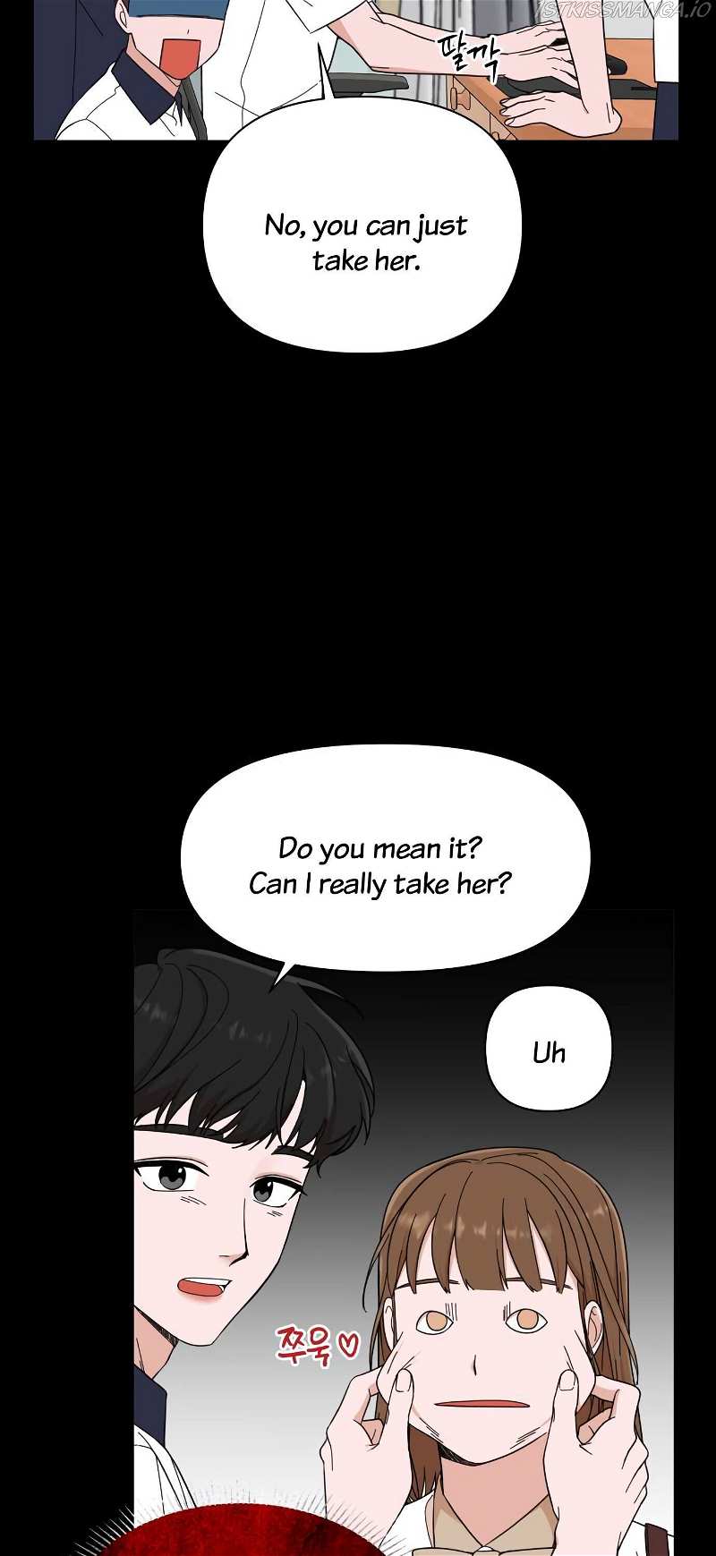 The Man with Pretty Lips chapter 1 - page 33