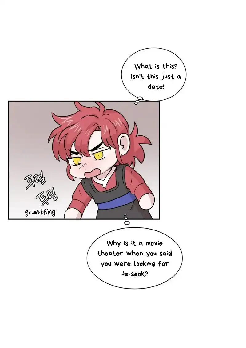 Do You Know A Fairy? Chapter 11 - page 34