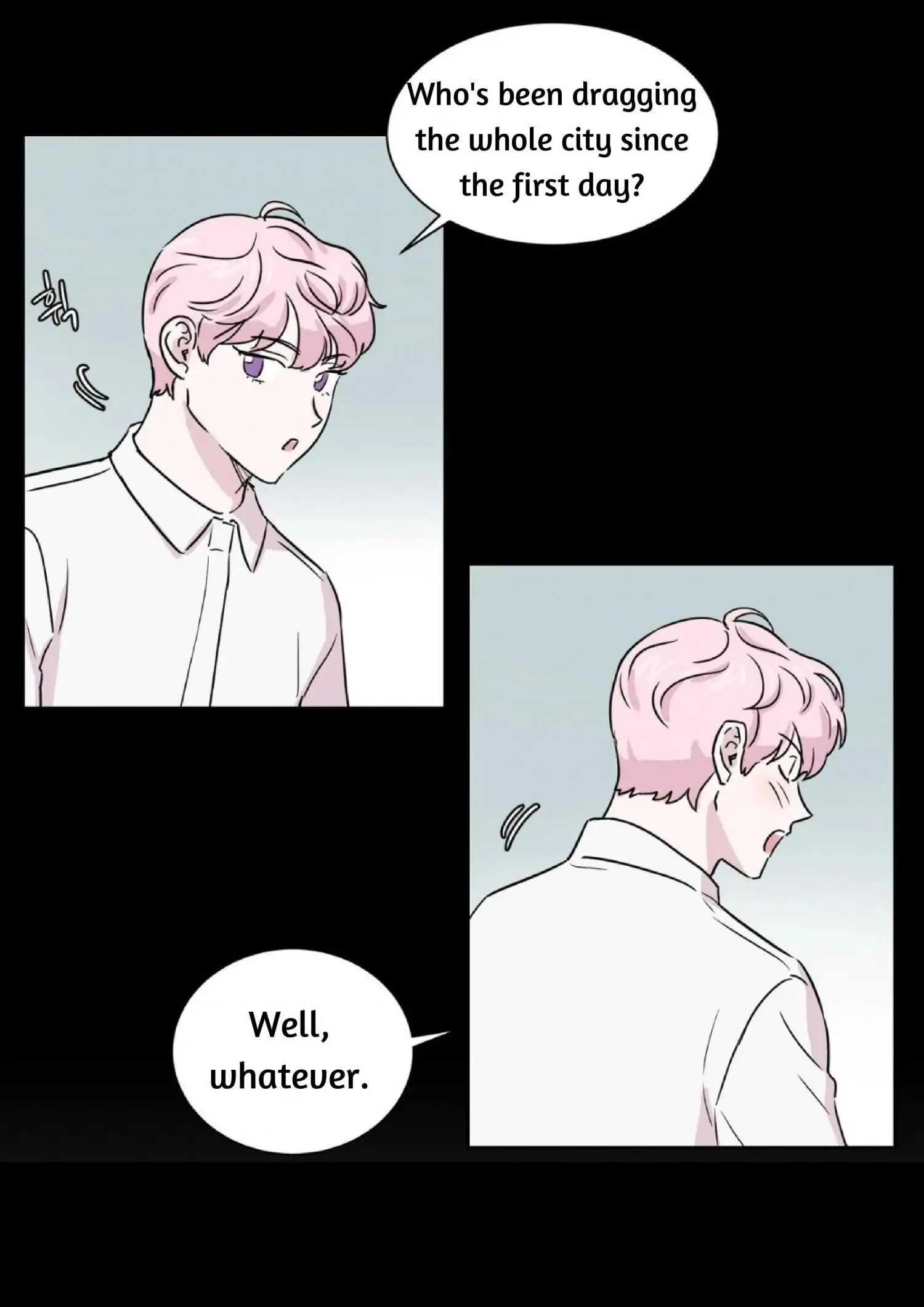 Do You Know A Fairy? Chapter 11 - page 7