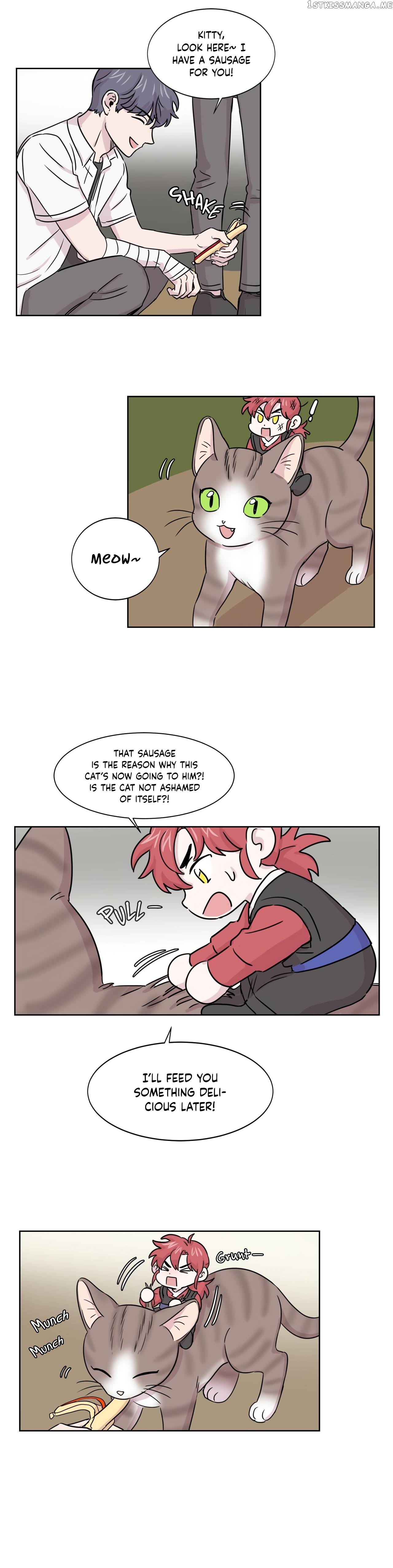 Do You Know A Fairy? Chapter 10 - page 13