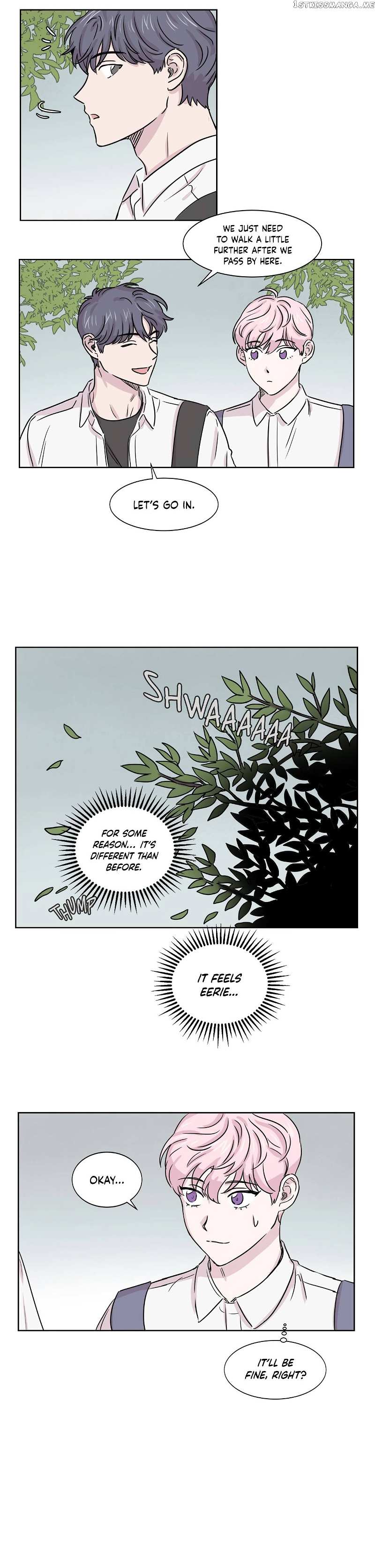 Do You Know A Fairy? Chapter 10 - page 3