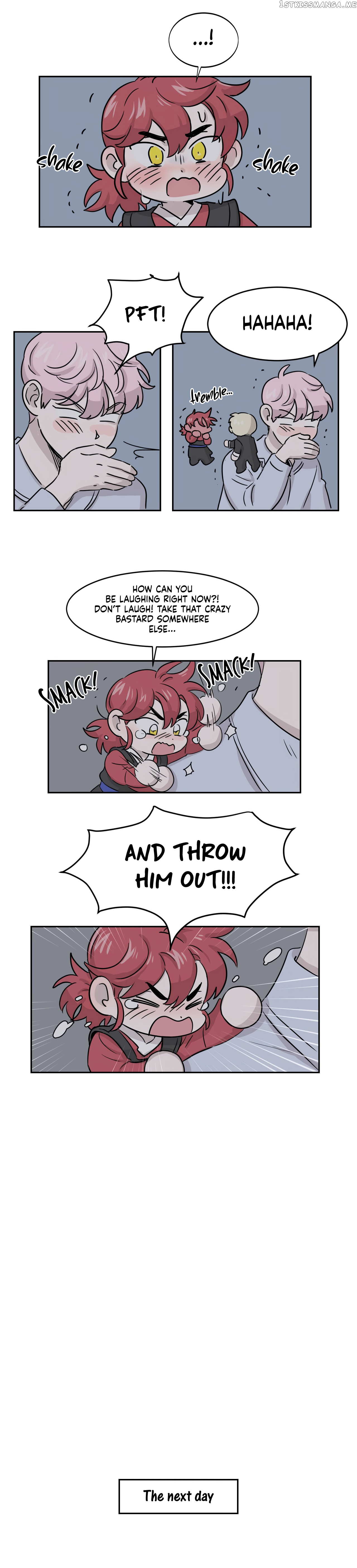 Do You Know A Fairy? chapter 4 - page 7