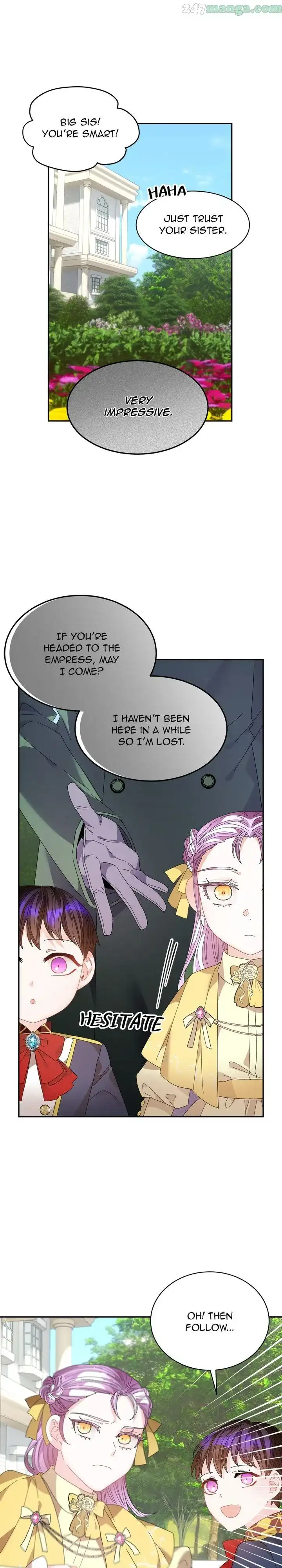 I don’t want to be Empress! Chapter 130 - page 7