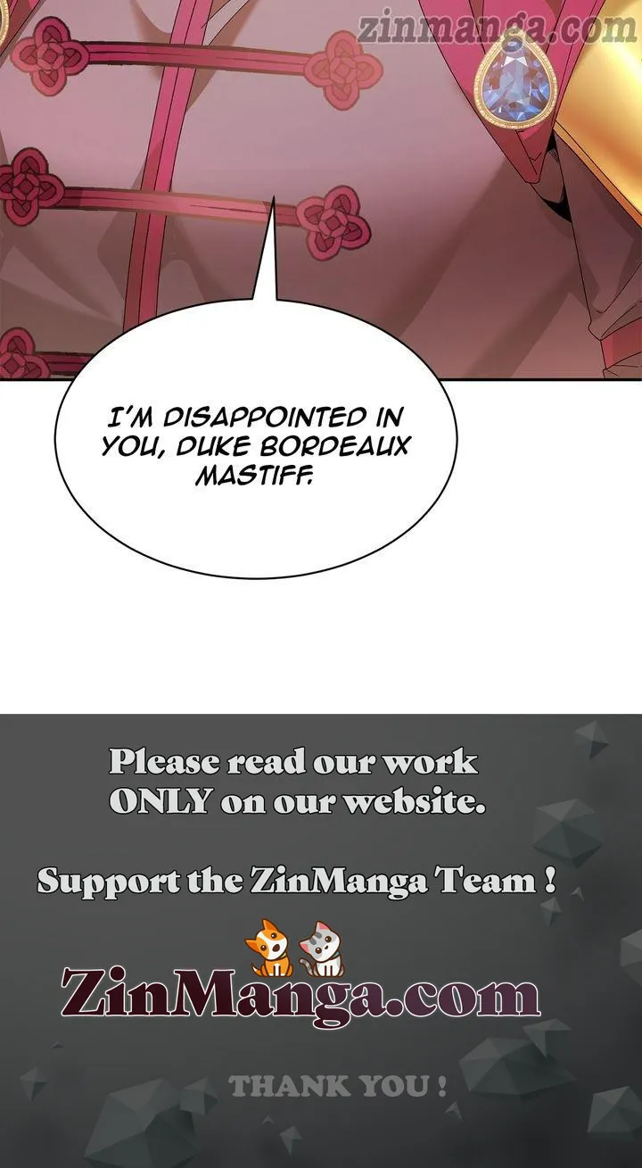 I don’t want to be Empress! Chapter 116 - page 38