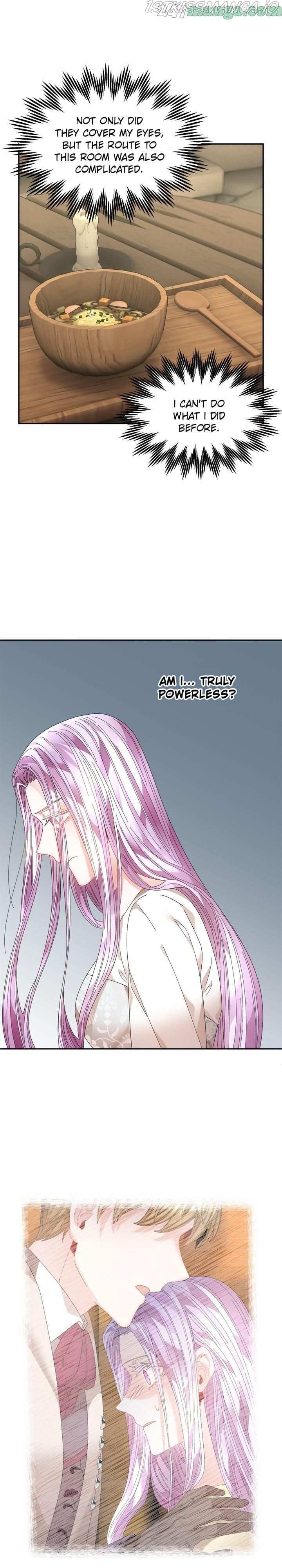 I don’t want to be Empress! Chapter 104 - page 3