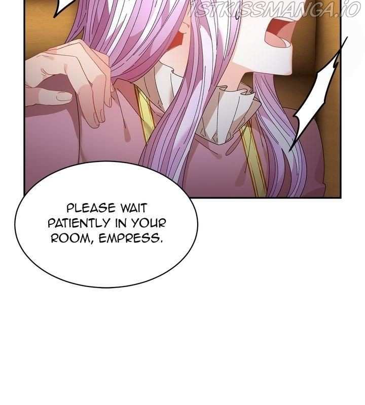 I don’t want to be Empress! Chapter 97 - page 34