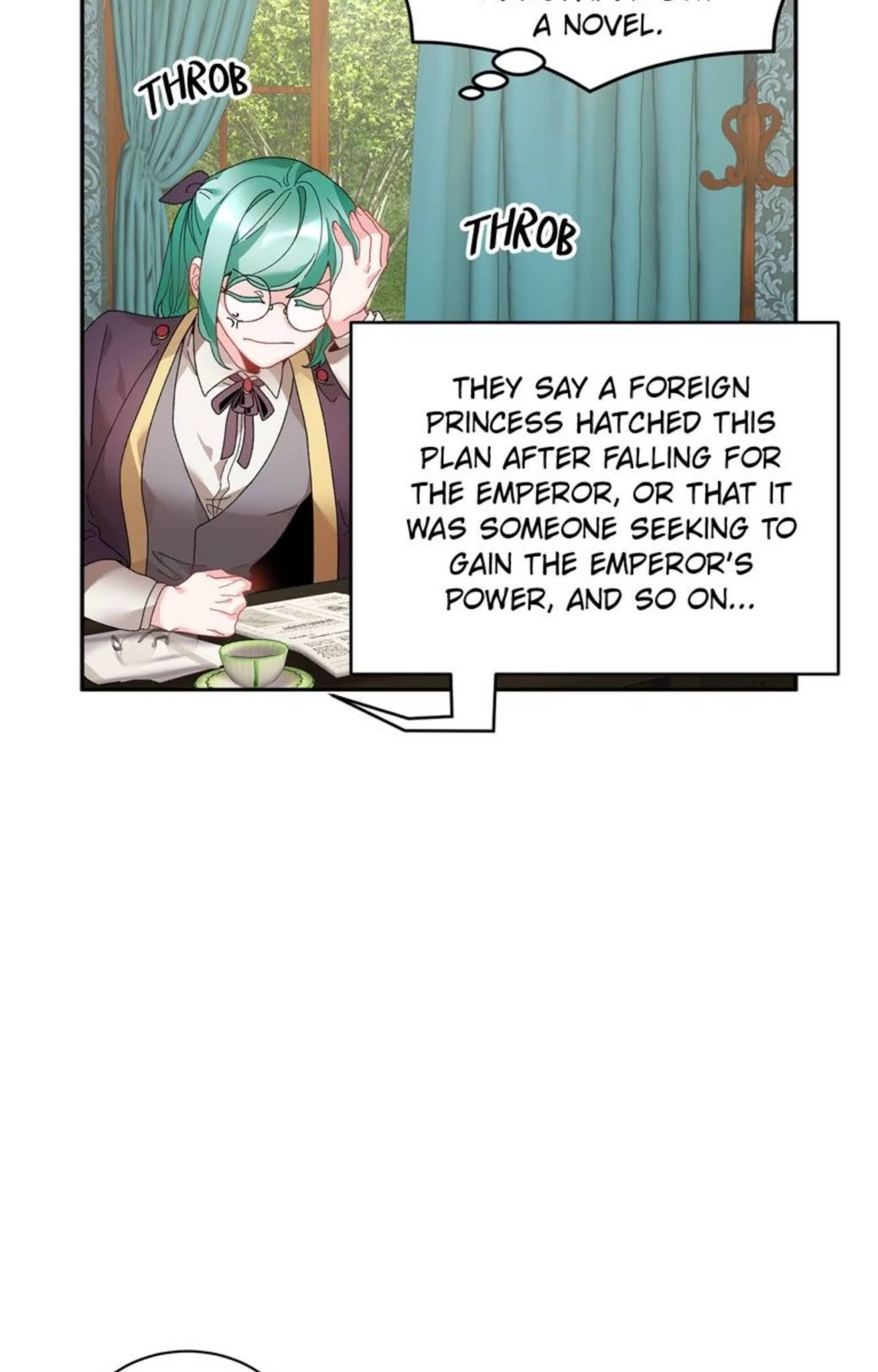 I don’t want to be Empress! Chapter 44 - page 15