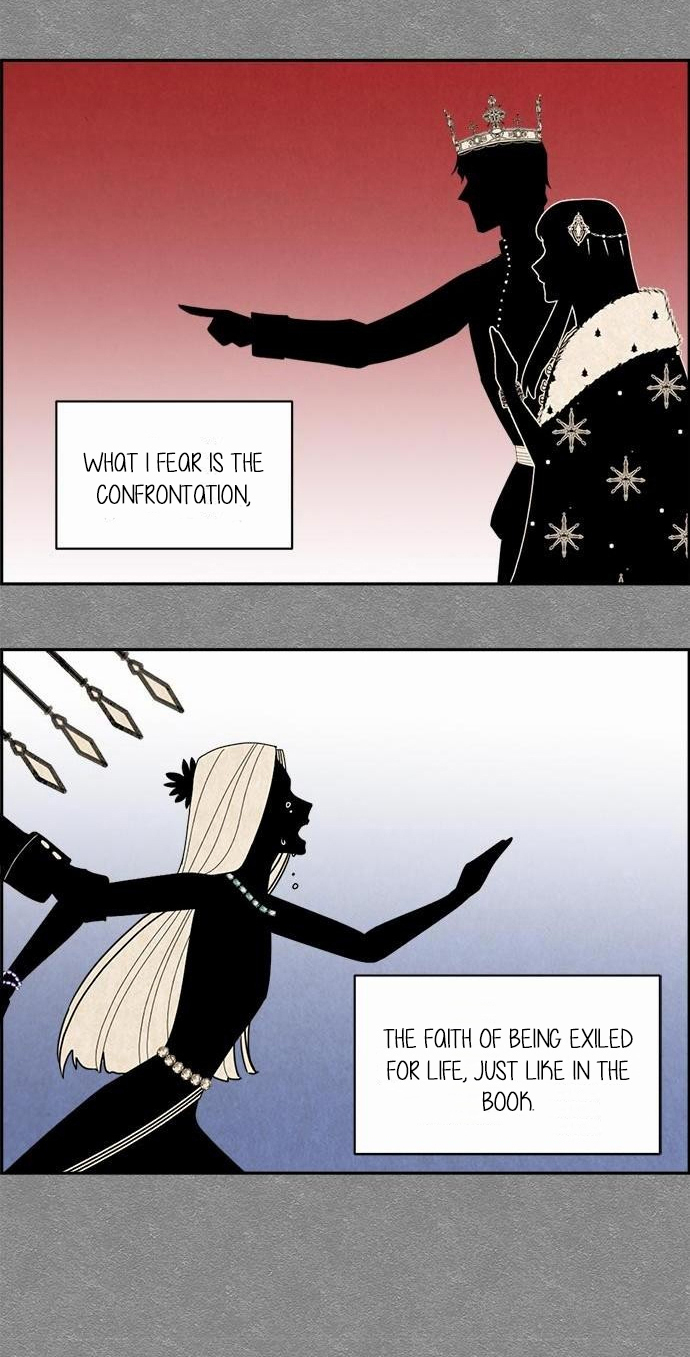 I don’t want to be Empress! Chapter 2 - page 21