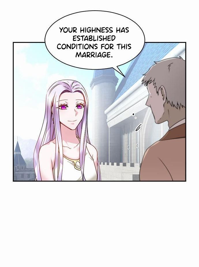 I don’t want to be Empress! Chapter 1 - page 26