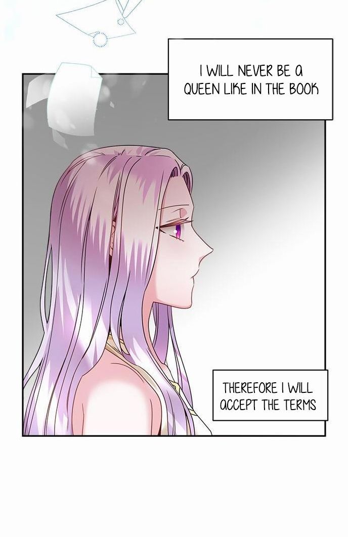 I don’t want to be Empress! Chapter 1 - page 54