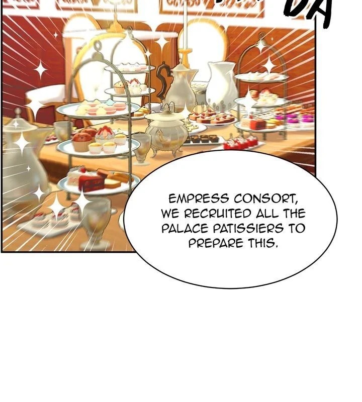 I don’t want to be Empress! Chapter 39 - page 16