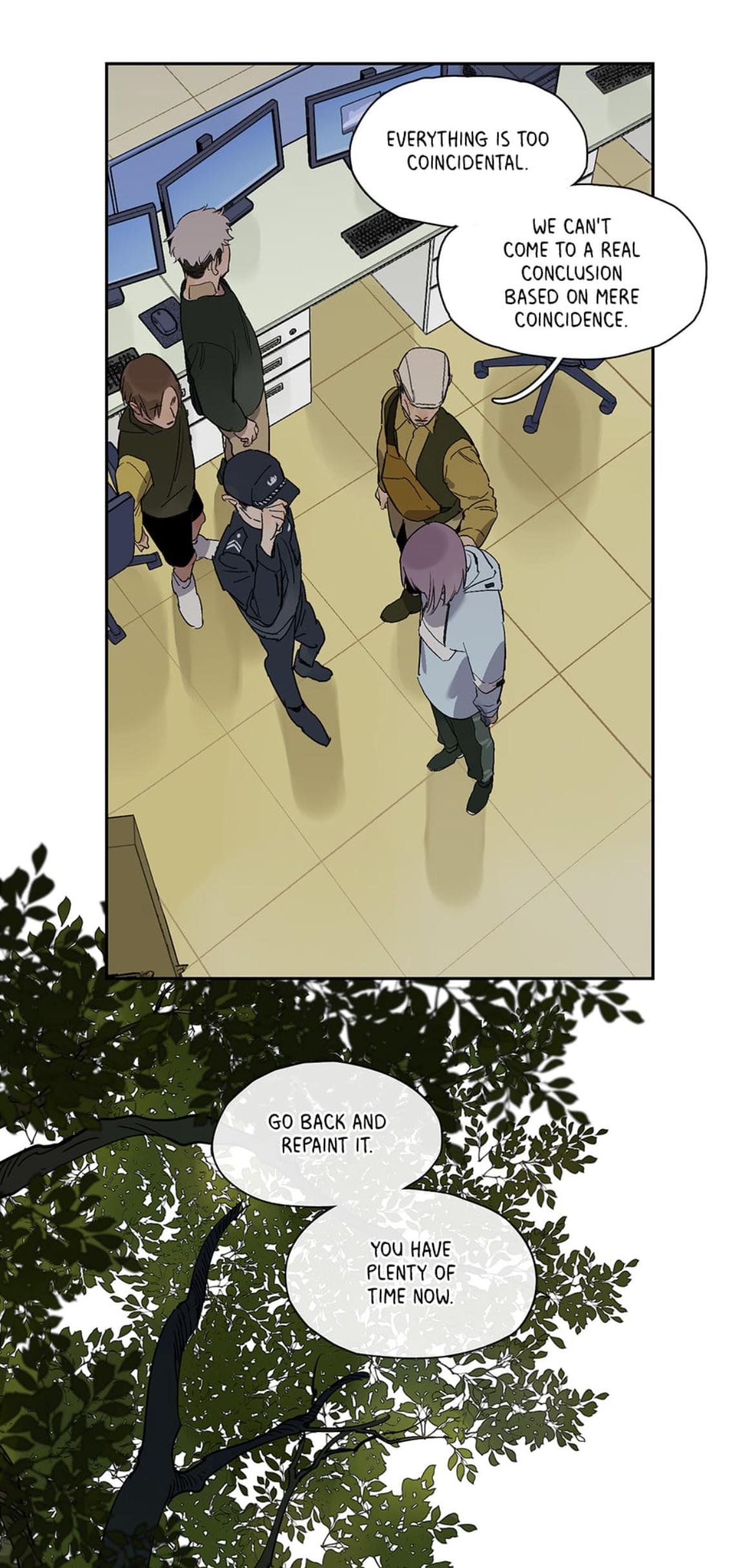 Asterism (Long Jiu) Chapter 88 - page 43