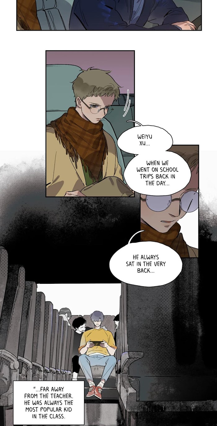 Asterism (Long Jiu) Chapter 75 - page 23