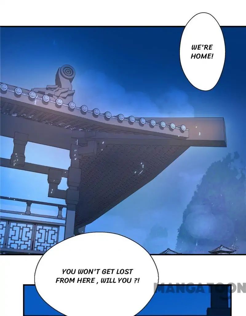 Legend of Moon Night Butterflies Chapter 43 - page 1