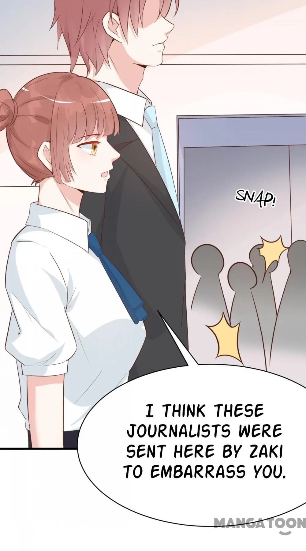 Rippling Marriage: The Way To Your Heart Chapter 43 - page 3