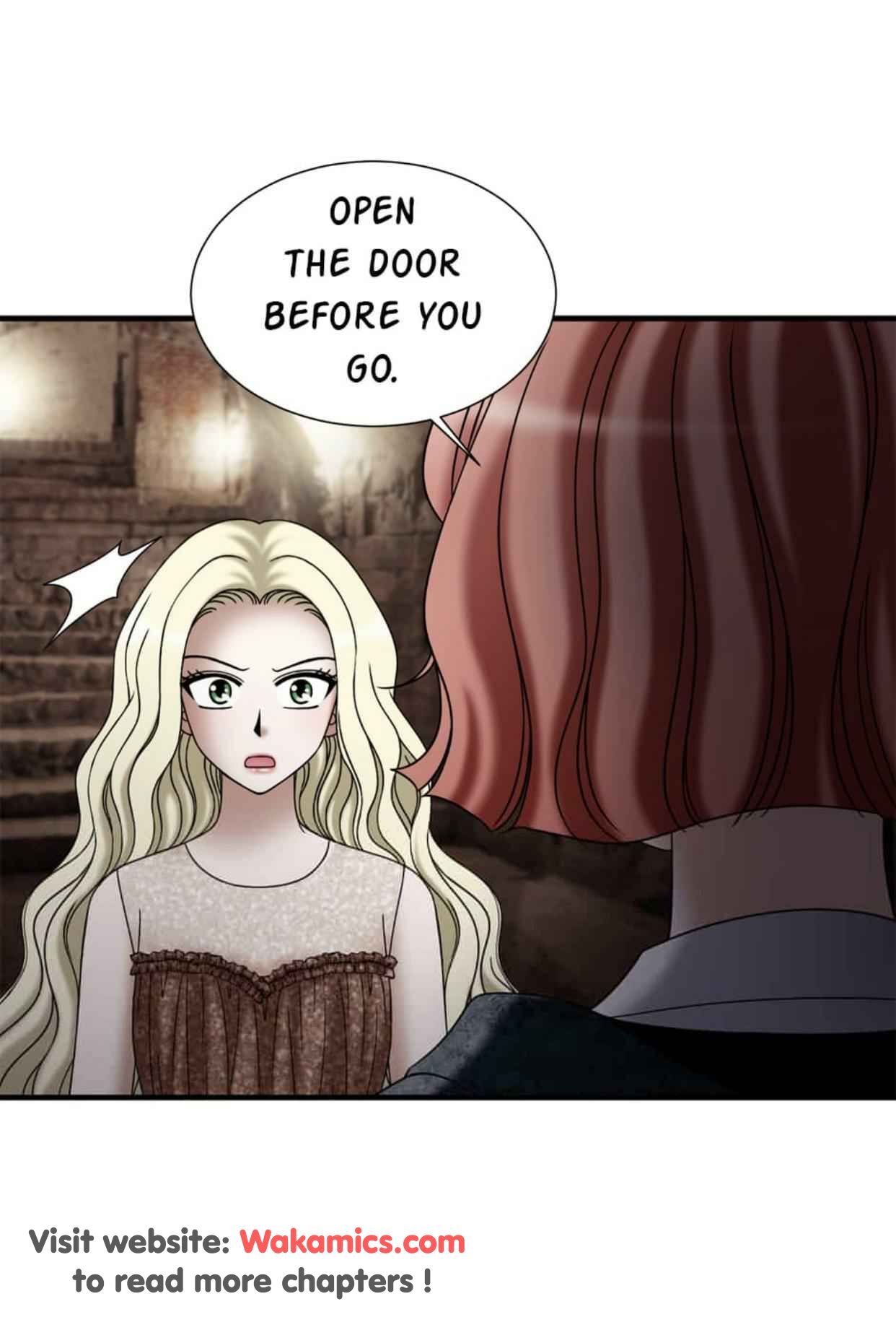 Vampire Academy chapter 63 - page 16