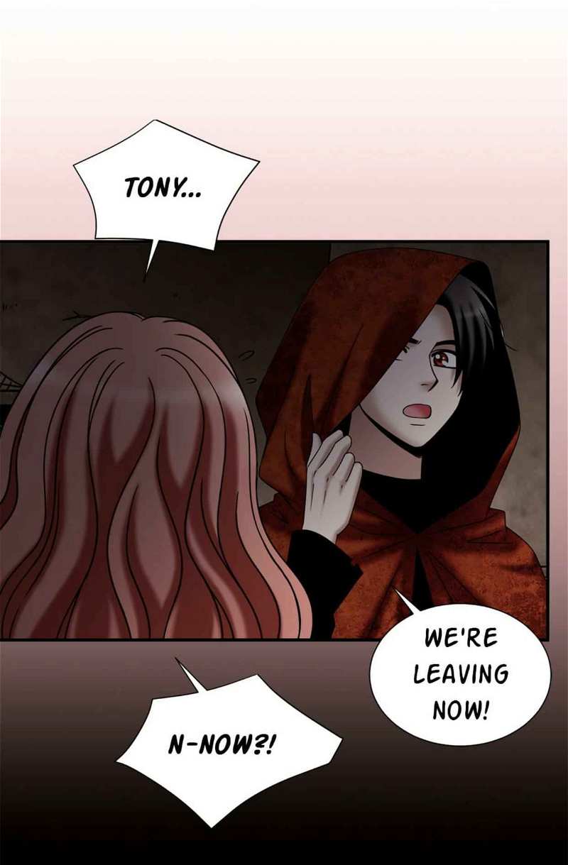 Vampire Academy chapter 61 - page 1