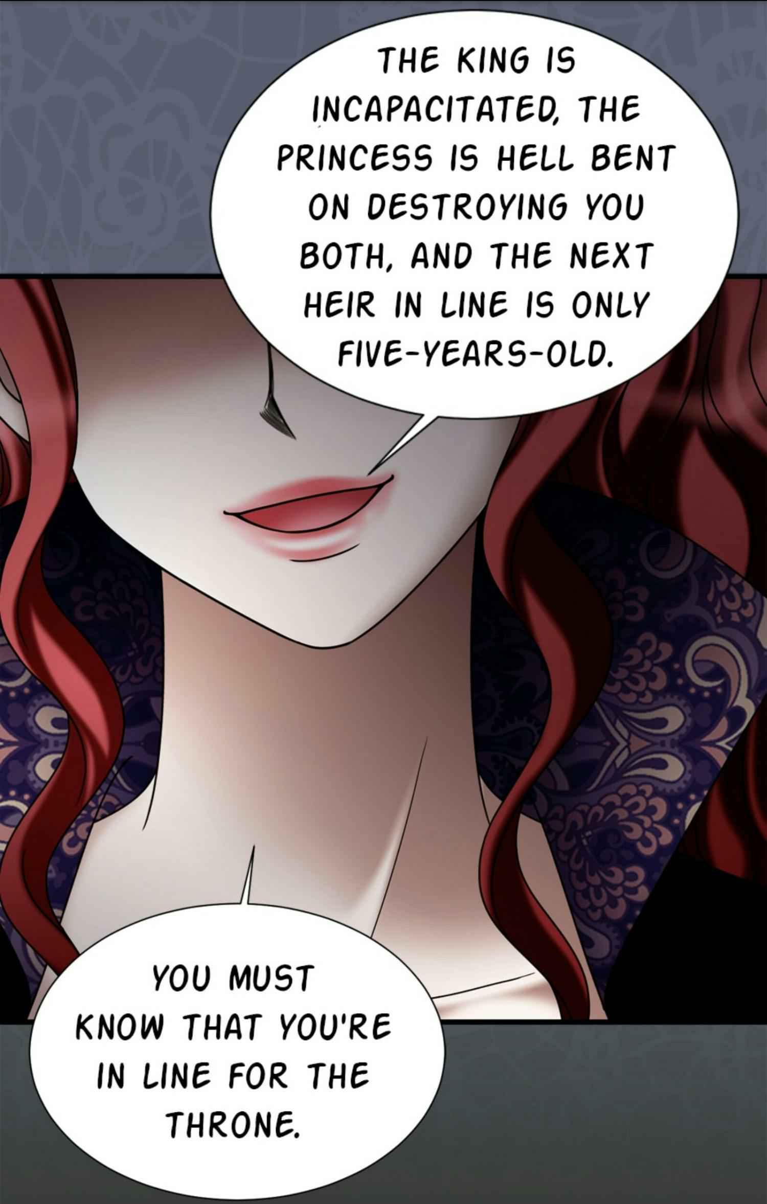 Vampire Academy chapter 59 - page 20