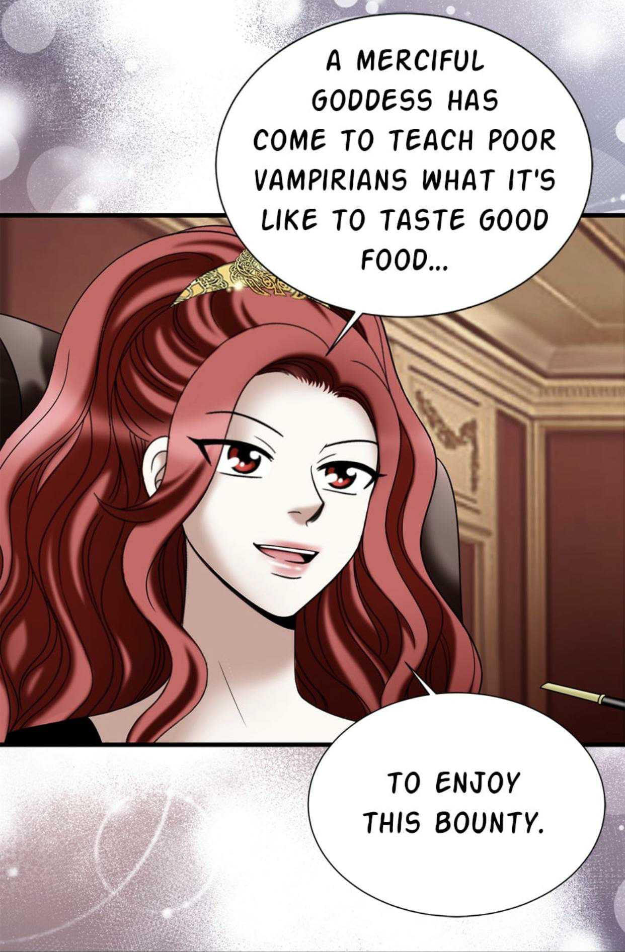 Vampire Academy chapter 54 - page 7
